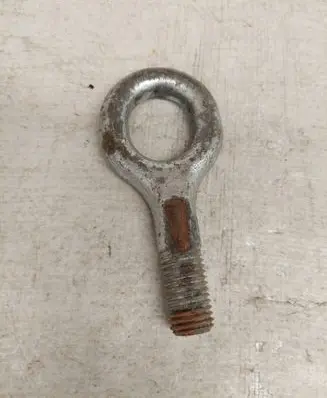 Citroen Jumper Towing hook eye 