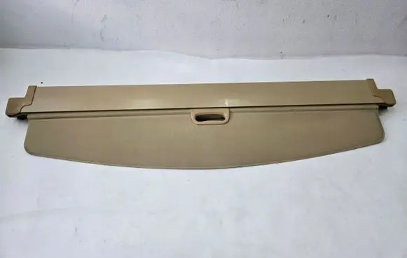 BMW X3 F25 Parcel shelf load cover 