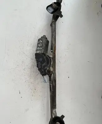 Toyota Hilux (AN10, AN20, AN30) Front wiper linkage and motor 851100K060 AE1593000362