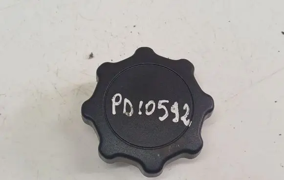 Skoda Octavia Mk2 (1Z) Seat adjustment knob 1J0881671G