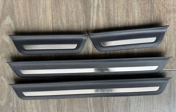 KIA Niro Side skirt rear trim 85888AT100 85878AT100
