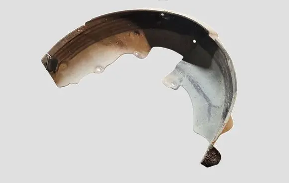 Hyundai i40 Rear arch fender liner splash guards