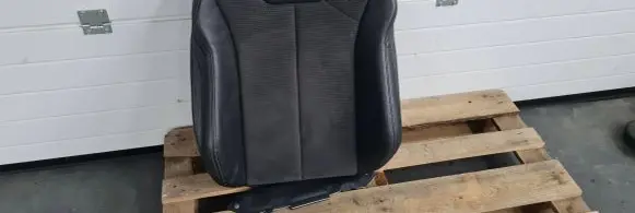 Audi Q3 F3 Front passenger seat PERLNAPPA