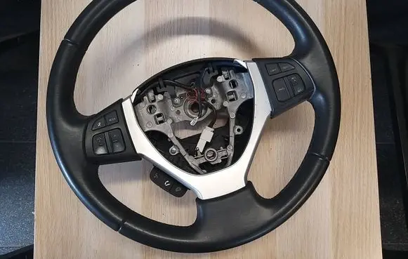 Steering wheel