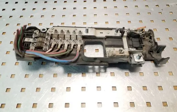 Ford Transit Fuse module 6C1T14A067E