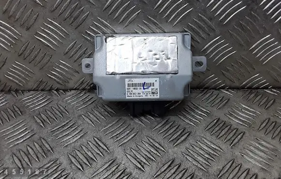 Ford Mondeo MK V Engine control unit/module dg9t14b526da