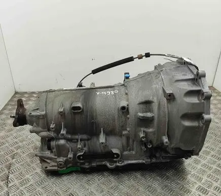 Maserati Quattroporte Automatic gearbox 8HP70