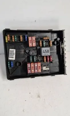 Audi A3 S3 8L Fuse box set 017181281 17181301