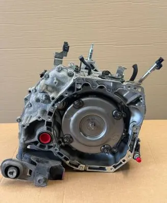 Nissan Qashqai Automatic gearbox X421B X421A