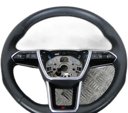 Audi A6 S6 C8 4K Steering wheel 4KE419091N