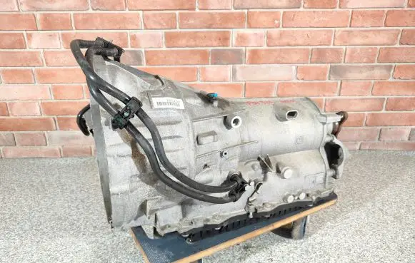 BMW 3 F30 F35 F31 Automatic gearbox 8601701