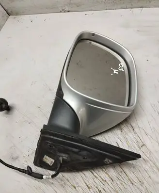 Audi Q7 4L Front door electric wing mirror 4L0857535B 0607325786 4L1857409D