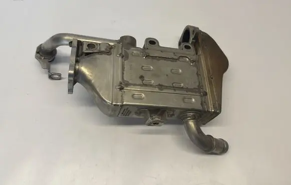 Mercedes-Benz GLE W167 EGR valve cooler A6541402801 1917420384
