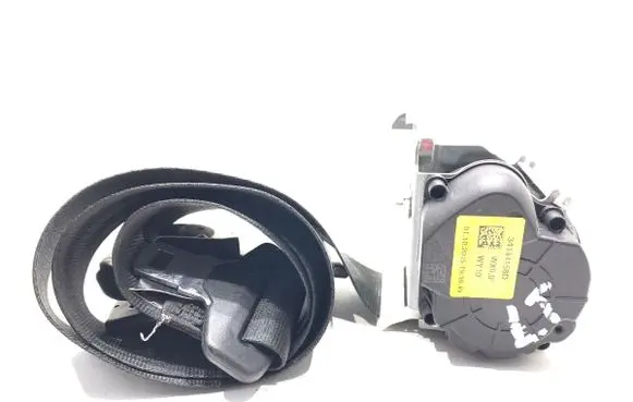 Renault Trafic III (X82) Rear seatbelt 34144158D
