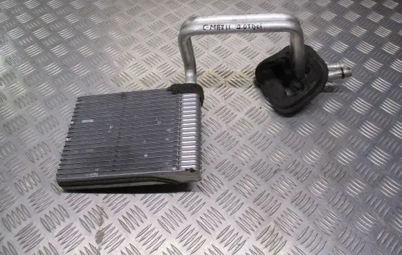 Ford Focus C-MAX Air conditioning (A/C) radiator (interior) 