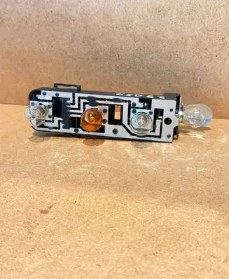Mercedes-Benz C W203 Tail light bulb cover holder 27742002