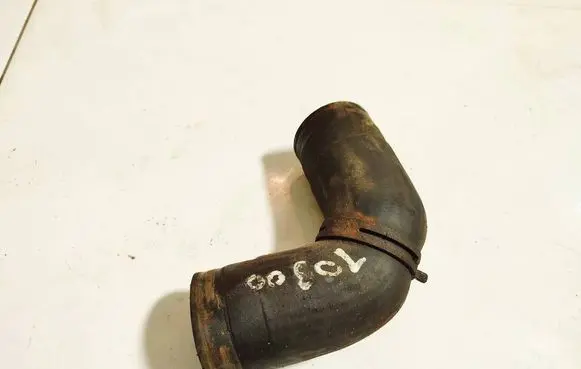 Volkswagen Polo IV 9N3 Intercooler hose/pipe