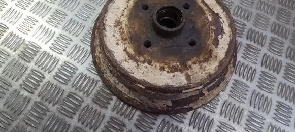 Audi 80 90 B3 Drum brake (rear) 