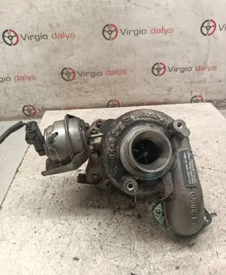 Ford Focus Turbo 968612068006 8062912 GTC1244VZ
