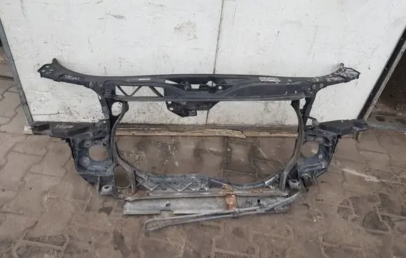 Audi A4 S4 B6 8E 8H Radiator support slam panel 8E0805594A