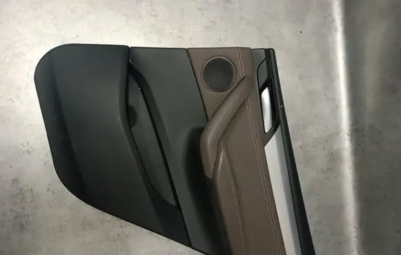 BMW X3 F25 Coupe rear side trim panel 