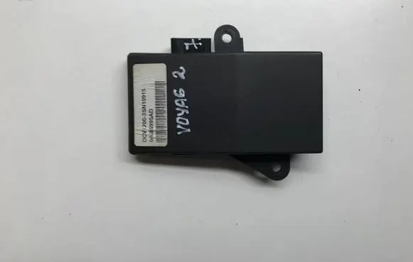 Chrysler Grand Voyager IV Alarm control unit/module 04686995AD