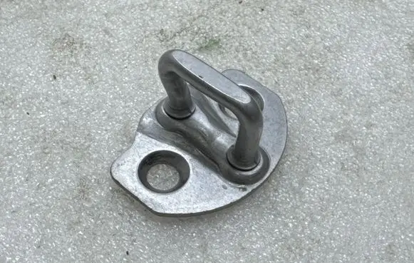 Tesla Model Y Rear door lock loop/hook striker 152591900B