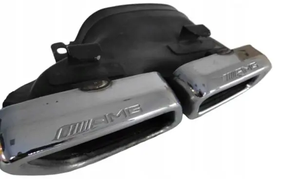 Mercedes-Benz GLE (W166 - C292) Muffler ending A2054900527