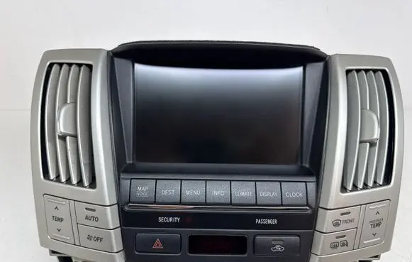 Lexus RX 330 - 350 - 400H Screen/display/small screen 8611048200 1340002860A101