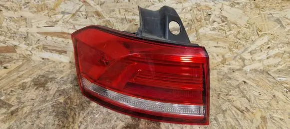 Volkswagen PASSAT B8 Rear/tail lights 3G9945311 PPTD20 195293