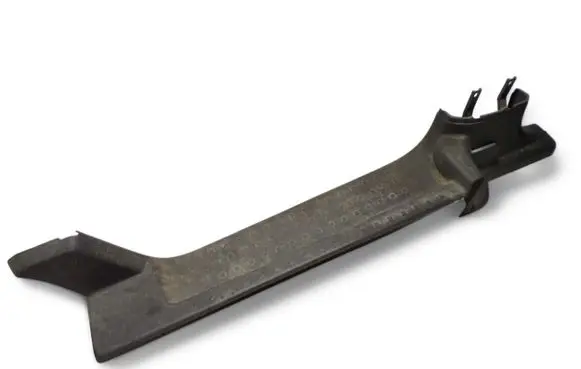 Volkswagen Caddy Front sill trim cover 2K0853371E