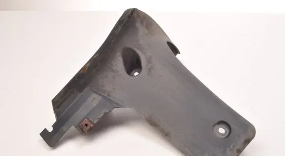 Porsche Cayman 987 Rear mudguard 98750439400