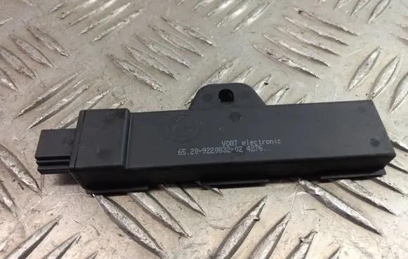 Interior comfort aerial antenna