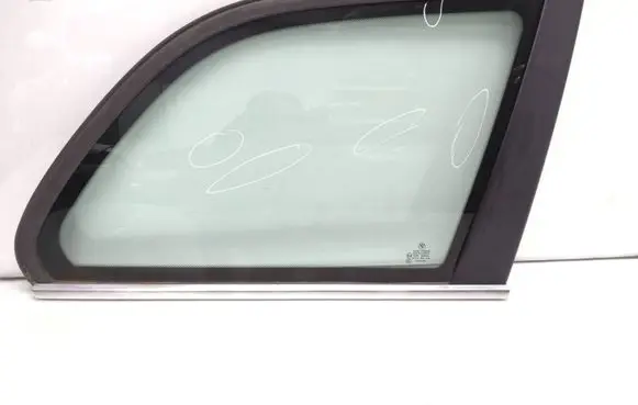 BMW 3 E46 Rear side window 43R00022