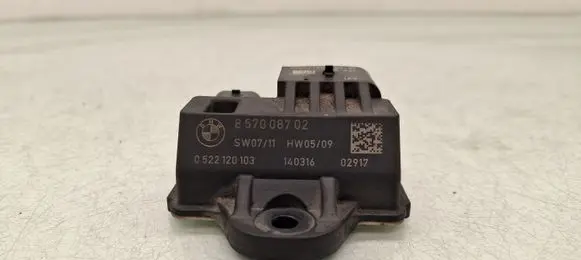 BMW 3 F30 F35 F31 Glow plug pre-heat relay 0522120103