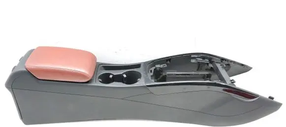 Audi S5 Center console 