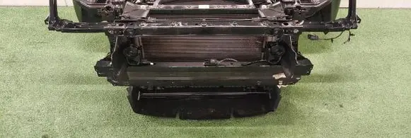 Jaguar XF X260 Radiator support slam panel