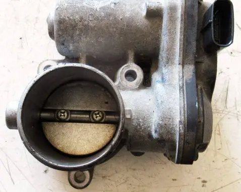 Suzuki Baleno IV Throttle body valve 