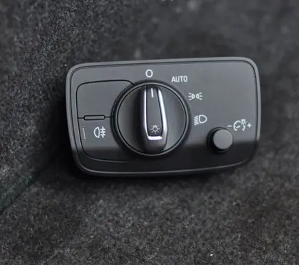 Audi A3 S3 8V Light switch 8V0941531K