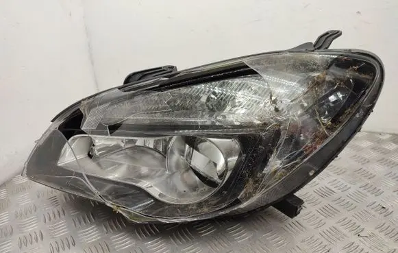 Opel Mokka Headlight/headlamp