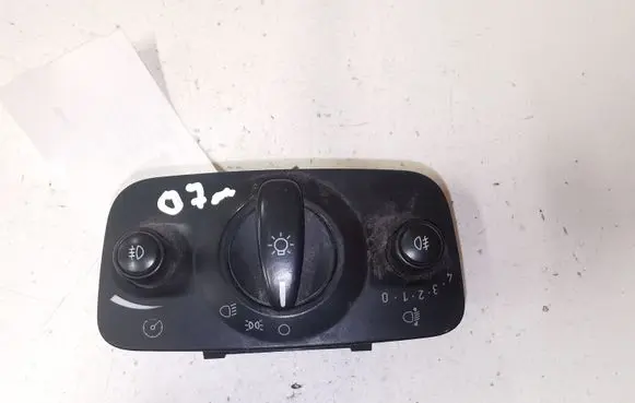 Ford Galaxy Light switch 6G9T13A024AF 04066405 080630A