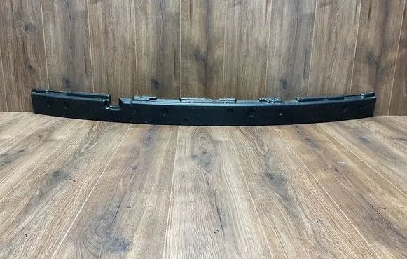 BMW 7 E65 E66 Front bumper foam support bar 7015000 52758211