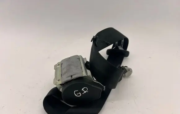 Audi A6 S6 C6 4F Rear seatbelt 4F0857805E 605827100