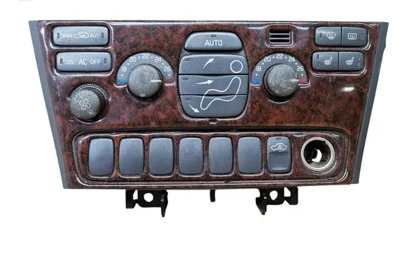 Volvo S60 Climate control unit 9452368 99W47E