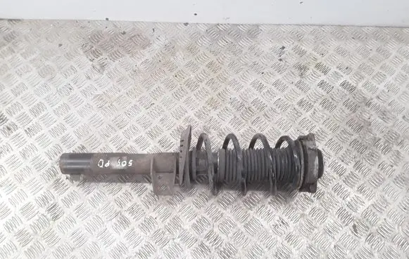 Volkswagen Golf V Front shock absorber/damper 1K0413031BH 1KO412331C