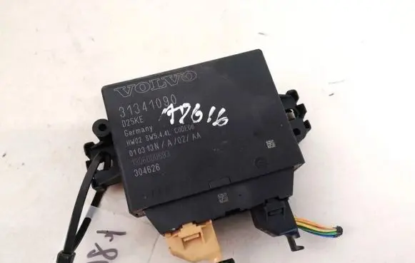 Volvo S80 Parking PDC control unit/module 31341090 1306000693
