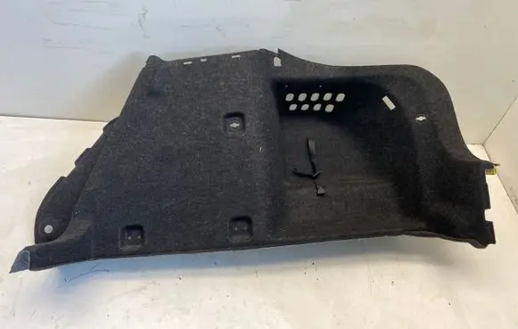Skoda Octavia Mk3 (5E) Trunk/boot side trim panel 5E5867428H