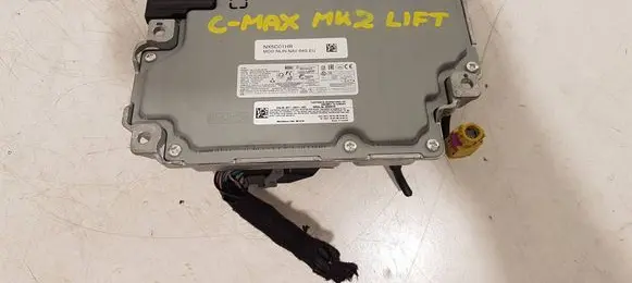 Ford C-MAX II GPS navigation control unit/module JJ5T-14G370-HNC