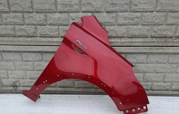 Ford Ka Front wheel arch liner splash guards