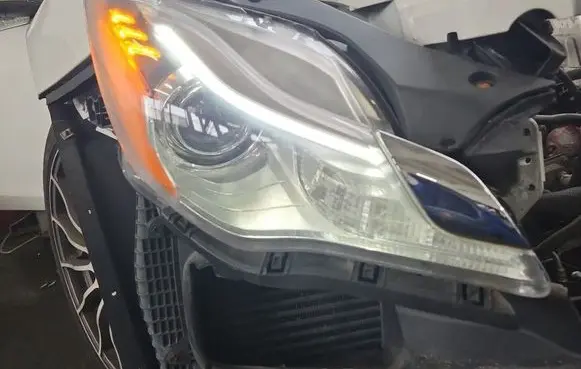 Maserati Quattroporte Headlight/headlamp 00670104198 IMPRK1531588